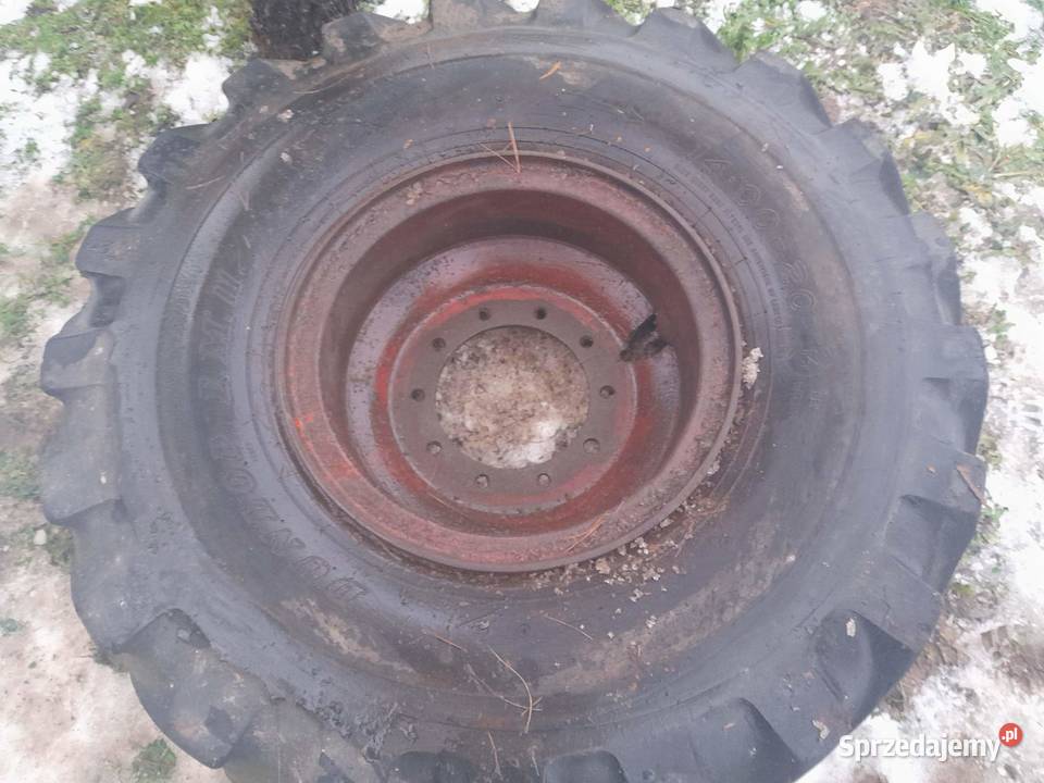 Koła 140024 16 PR SEMPERT 140020 DUNLOP E MII Pagorzyna