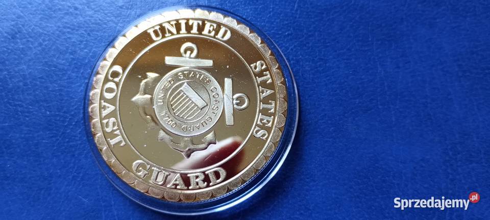 Stare monety Medal USA 94 Numizmatyka podkarpackie