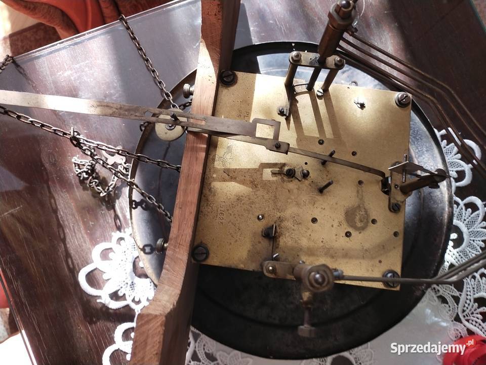 Zegar wielkopolskie Pobiedziska