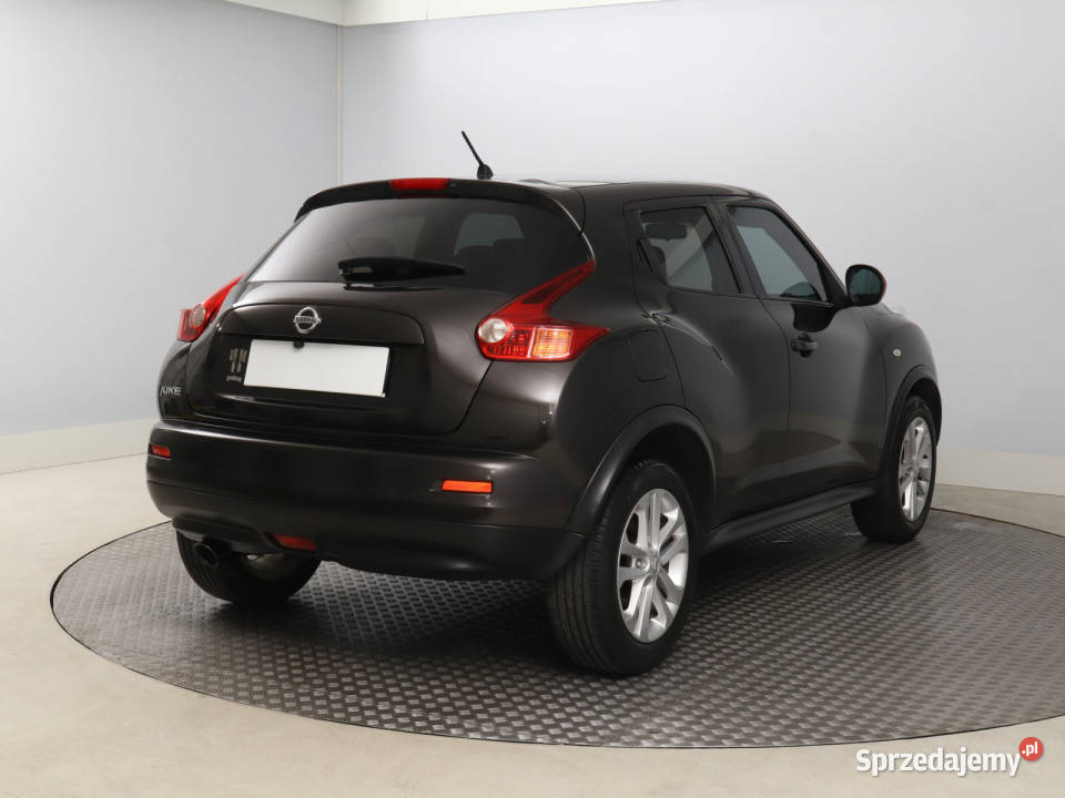 Nissan Juke 16 i komputer pokładowy Bielany Wrocławskie