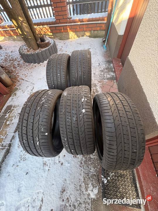 Opony letnie pirelli r20 Ostrów Mazowiecka
