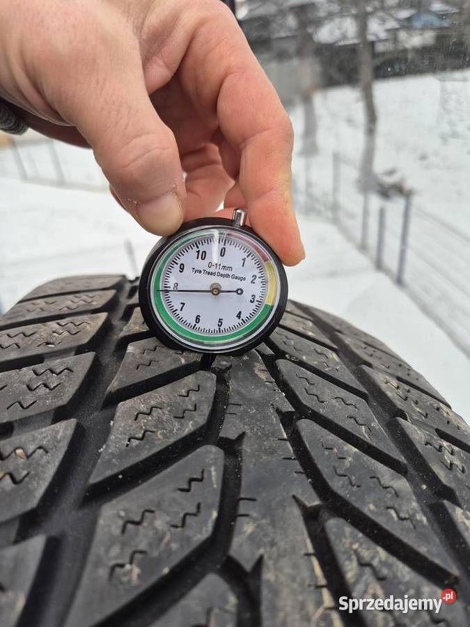 Kia Felgi opony zimowe 2356517 rozstaw 5x1143 Bochnia