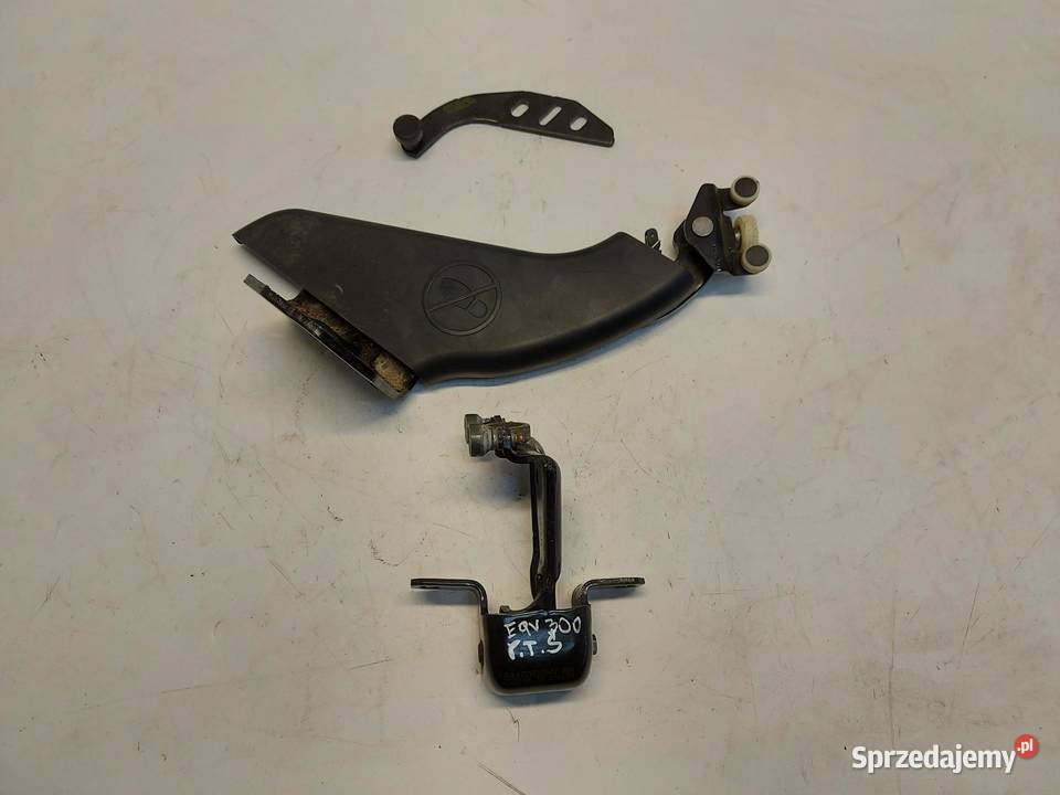 Mercedes EQV w447 Vklasa 2021 rolka prowadnica