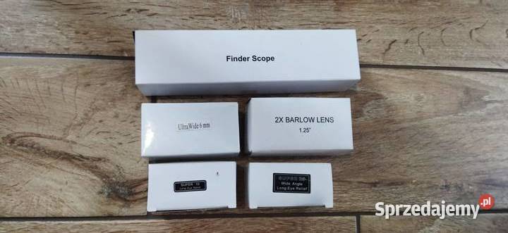 Teleskop SkyWatcher BKP 150750 EQ32 Bałdowice sprzedam