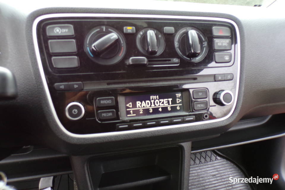 Volkswagen up 10Benz 60 Zarejestrowany Ładny