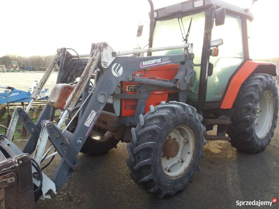 czesci massey ferguson 3000 6000 8000 skrzynia Części zamienne Pleszew
