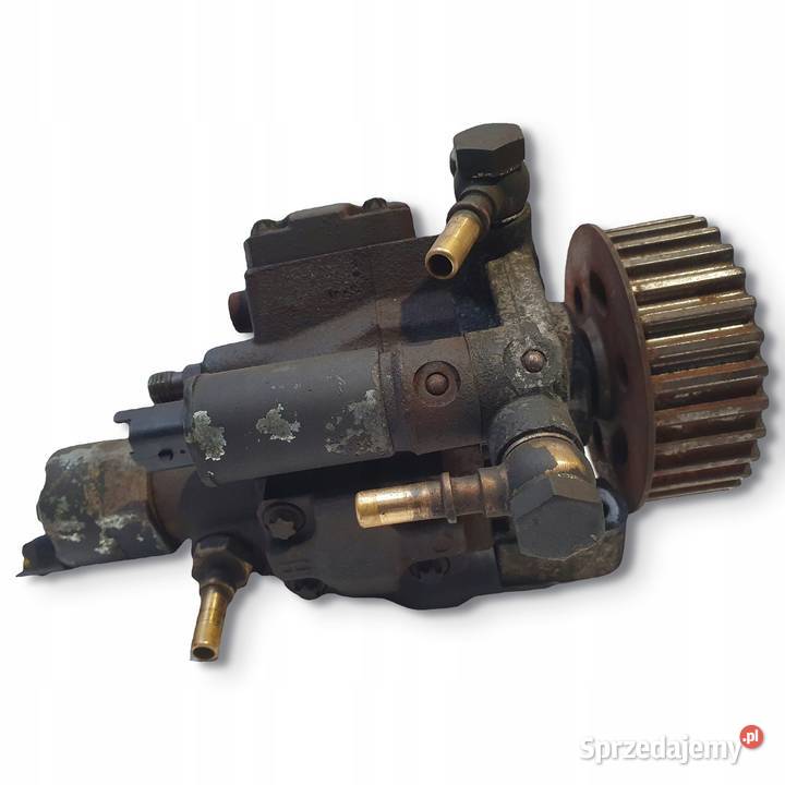 POMPA WTRYSKOWA Nissan Juke 15 DCI paliwa K9K lubelskie Chełm