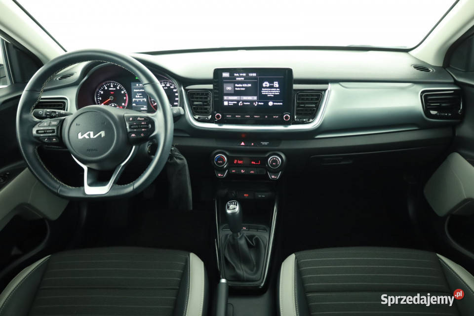 Kia Stonic 10 TGDI czujnik martwego pola Piaseczno sprzedam