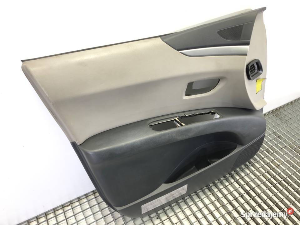 BOCZEK DRZWI LEWY PRZÓD SUBARU TRIBECA SUV