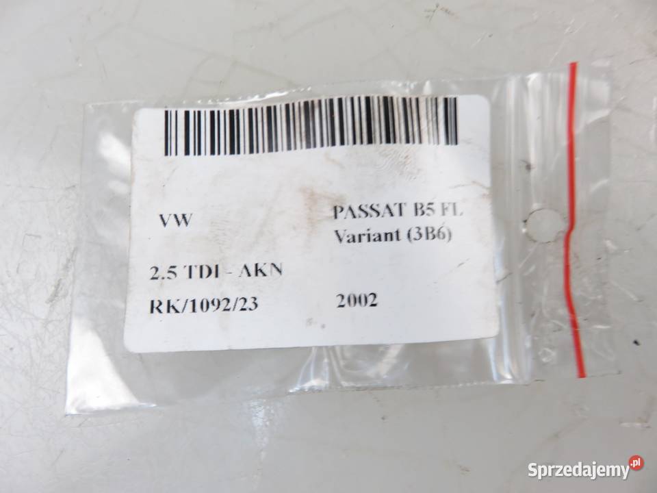 PODUSZKA KIEROWCY VW PASSAT B5 3B0880201AQ