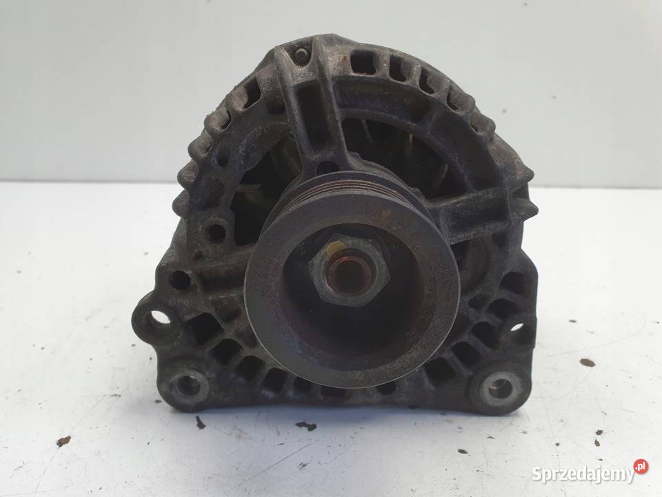 ALTERNATOR Audi A3 8L 16 8V bosch 028903028C 70A Rudka