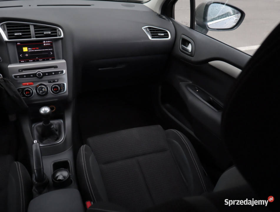 Citroen C4 12 PureTech benzyna Lublin