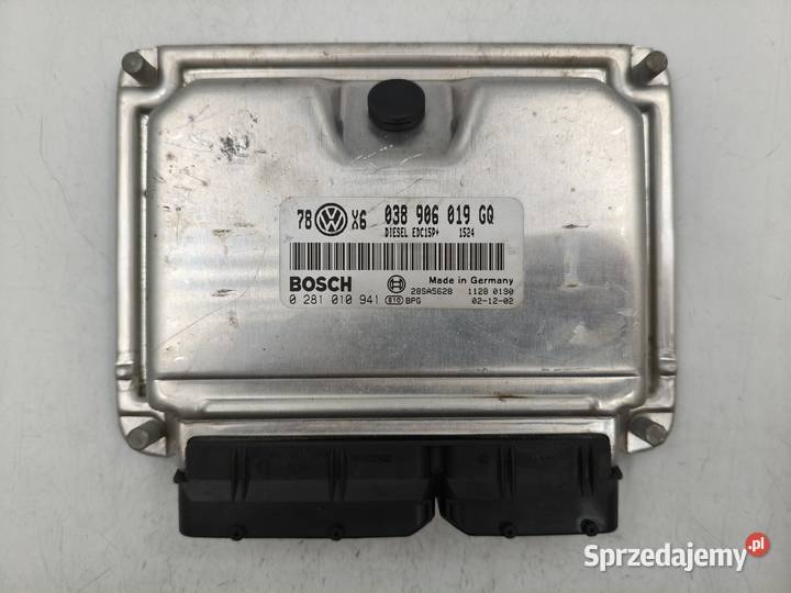 Sterownik Silnika VW Passat B5 Lift 19 TDI AVF Komputery sprzedam