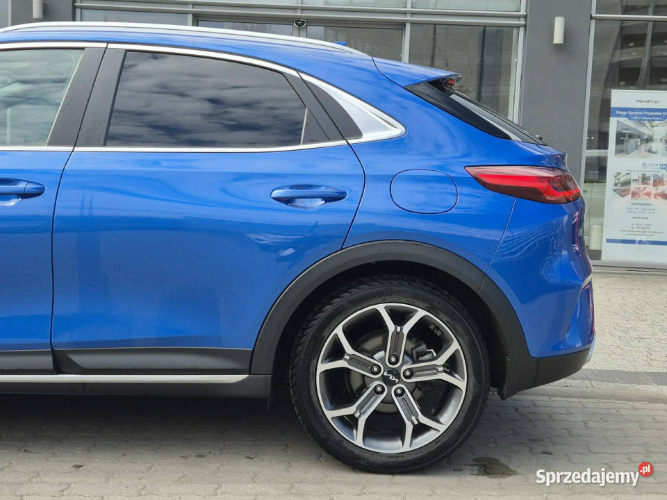 Kia XCeed 15 TGDI 160 6MT Wersja M Smart SalonPL Łódź