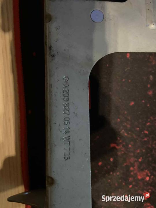 Stelarz Wzmacniacza A2098270514 Warszawa