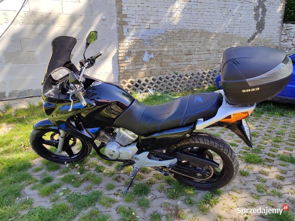 Honda Varadero xl 125 Lublin