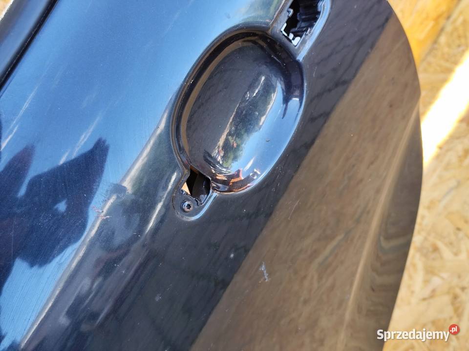 SEAT ALTEA DRZWI LEWE LEWY TYŁ TYLNE WYSYŁKA osobowe Drzwi wielkopolskie Przemęt