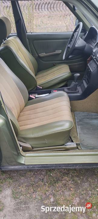 Mercedes w123 Beczka nieuszkodzony W123 Skarżysko-Kamienna