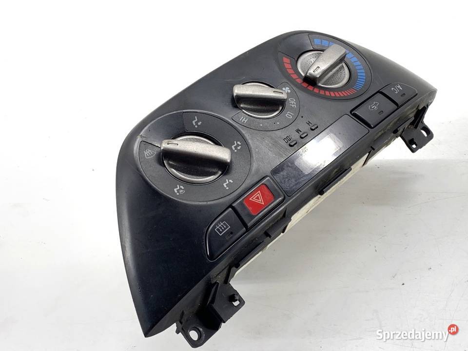 PANEL STEROWANIA NAWIEWU TOYOTA RAV 4 II