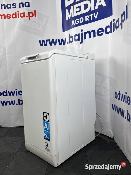 Pralka Electrolux Góry Wsad 6 1200 ob A