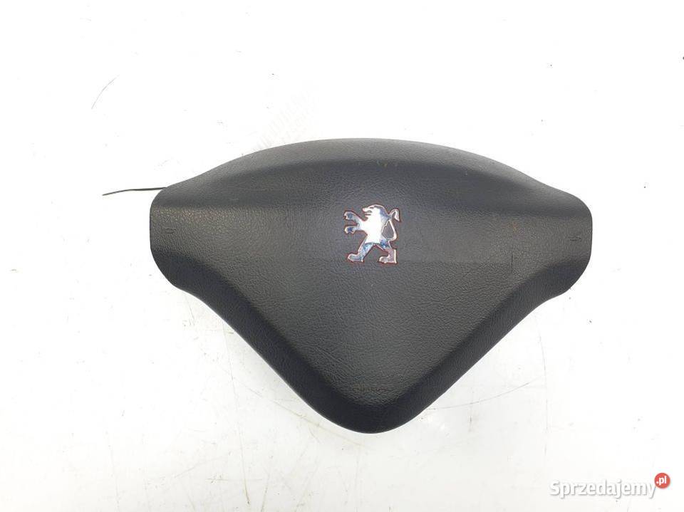 PODUSZKA AIRBAG PEUGEOT 207 96500674ZD Lipno