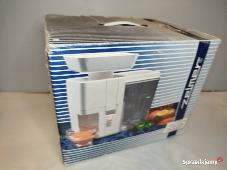 Sokowirówka Zelmer łódzkie Zgierz