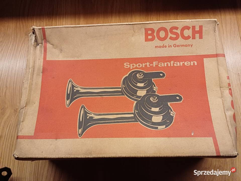 Porsche Bosch Sportfanfaren