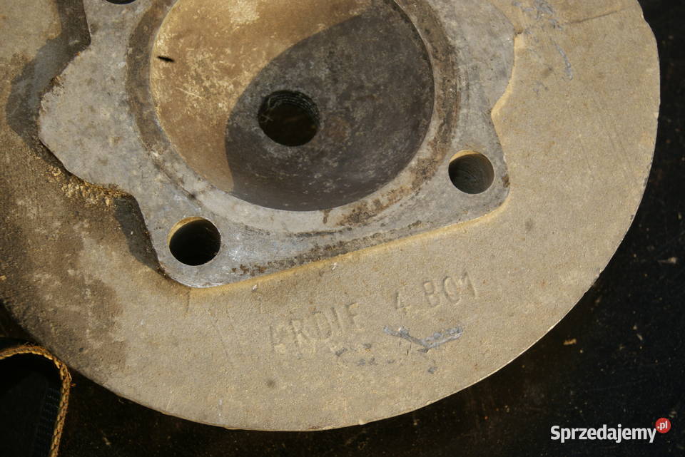 ARDIE B250 GŁOWICA CYLINDRA