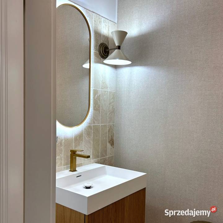 Cegiełki Marmurowe Queen Beige Bębnowane 15x75x1 Gdynia