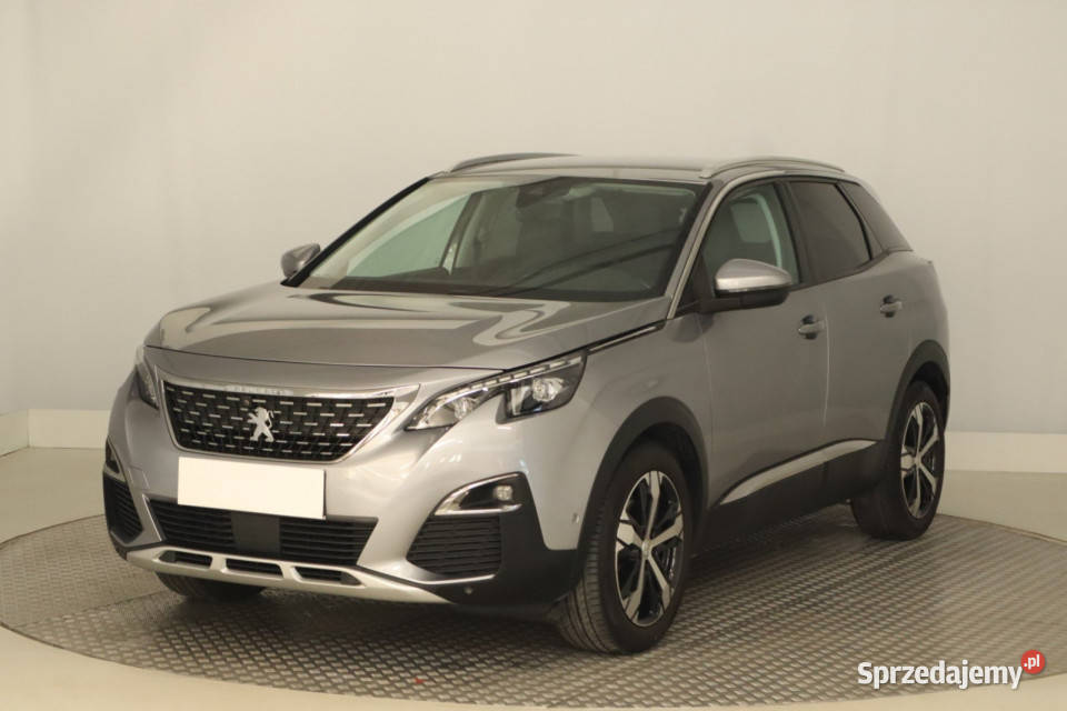 Peugeot 3008 12 PureTech poduszka powietrzna Zabrze