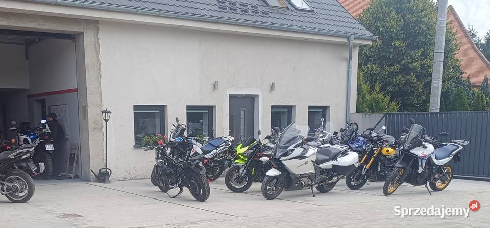 2023 rMoto Guzzi v7 Stone 850 Moto Guzzi Polkowice