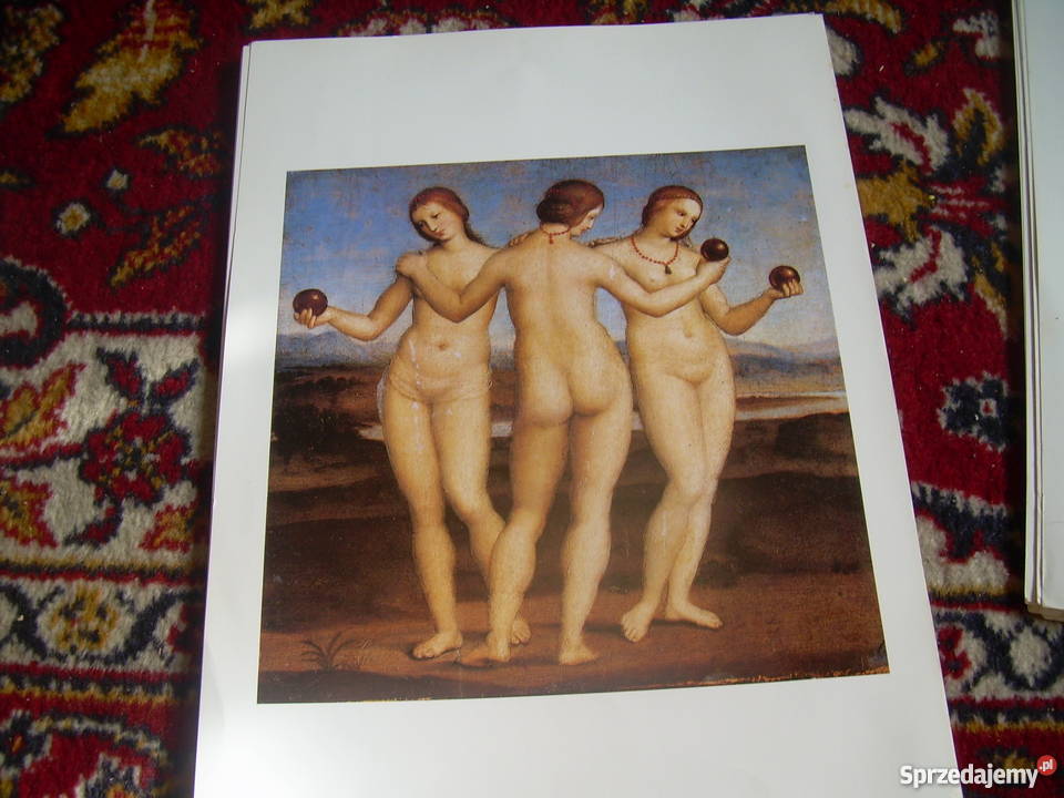 srare obrazy reprodukcje Malarstwo Warszawa