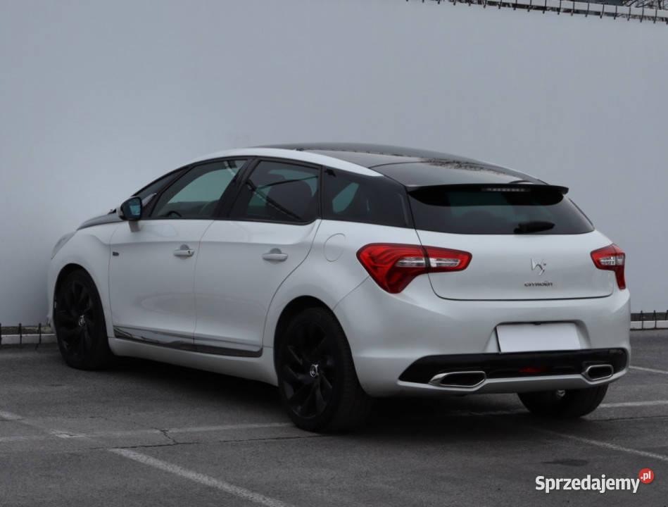 Citroen DS5 Hybrid4 Airdream nawigacja Lublin sprzedam