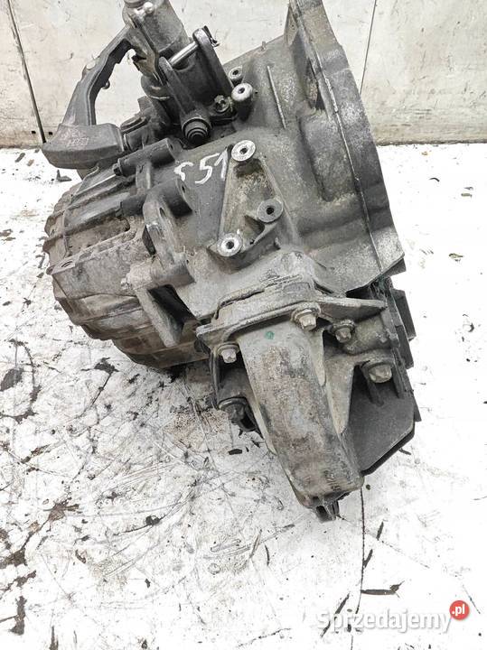 Opel Astra J 14T SKRZYNIA BIEGÓW MANUAL 6B M32 Opole Lubelskie