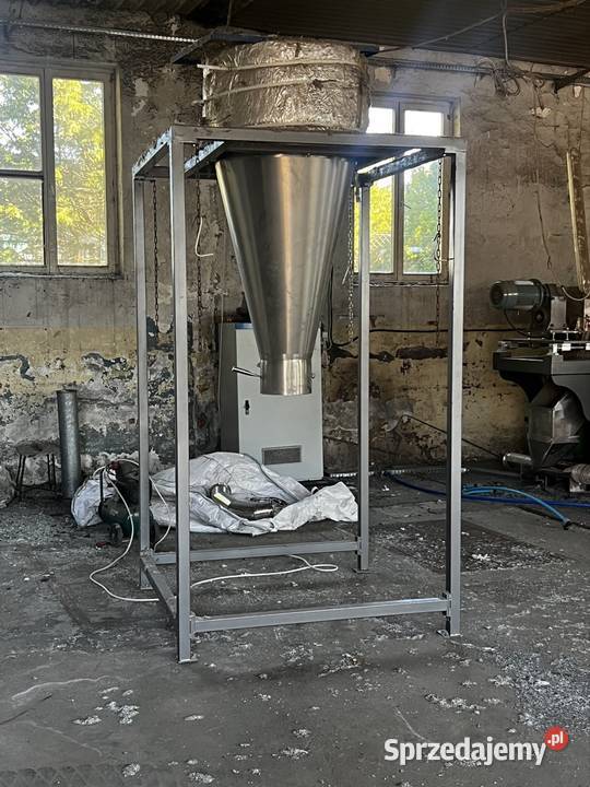 Sprzedam sqeezer Regulus Machinery LTD Nowe Miasto Lubawskie