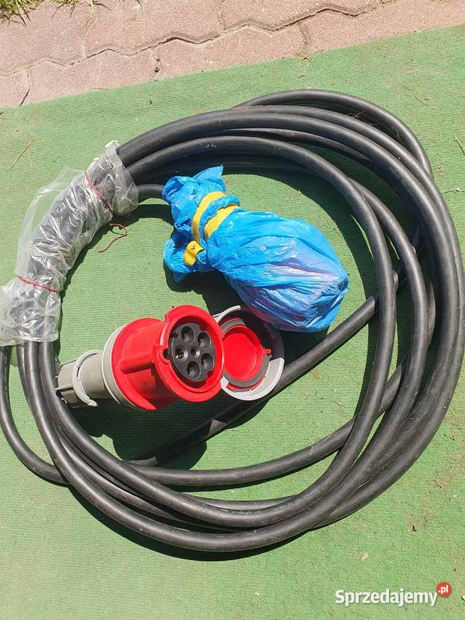 Pion zasilający 6363 10mb