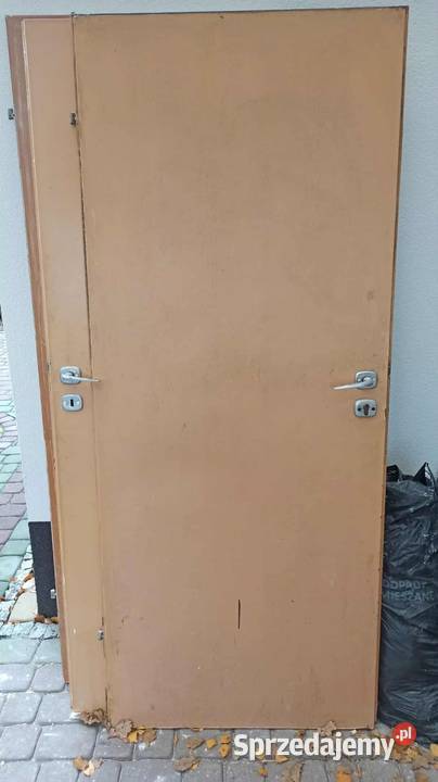 Drzwi pełne wewnętrzne