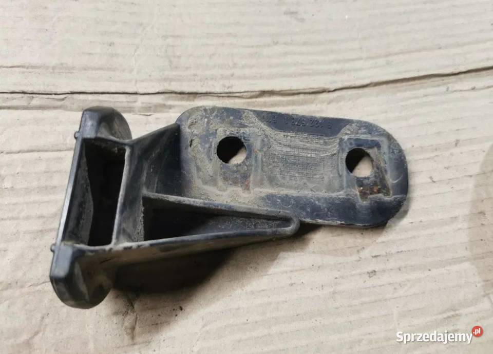 Ślizg zderzaka przedniego prawy BMW E36