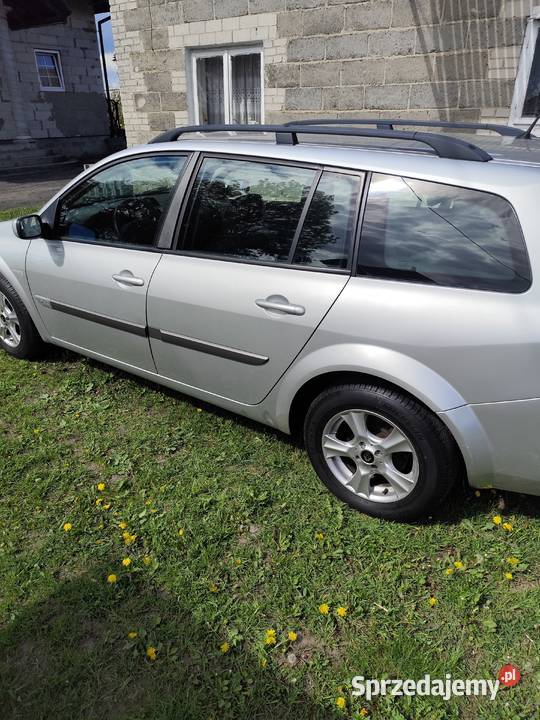 Renault Megane II 19 DCI Zarejestrowany w Polsce sprzedam
