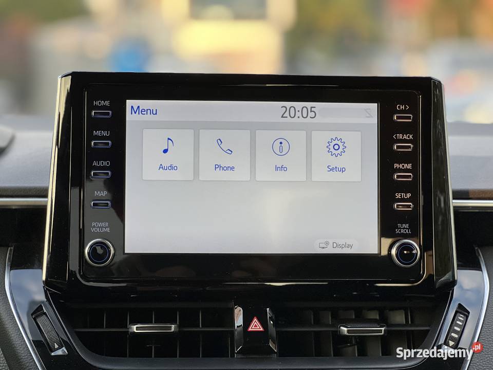 Toyota Corolla 2021 Warszawa
