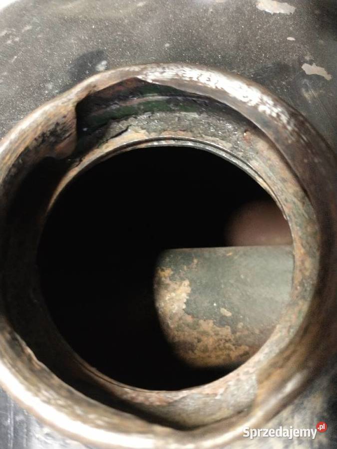 Dniepr Ural K750 M 72 Zbiornik paliwa Bak Nowy Folwark