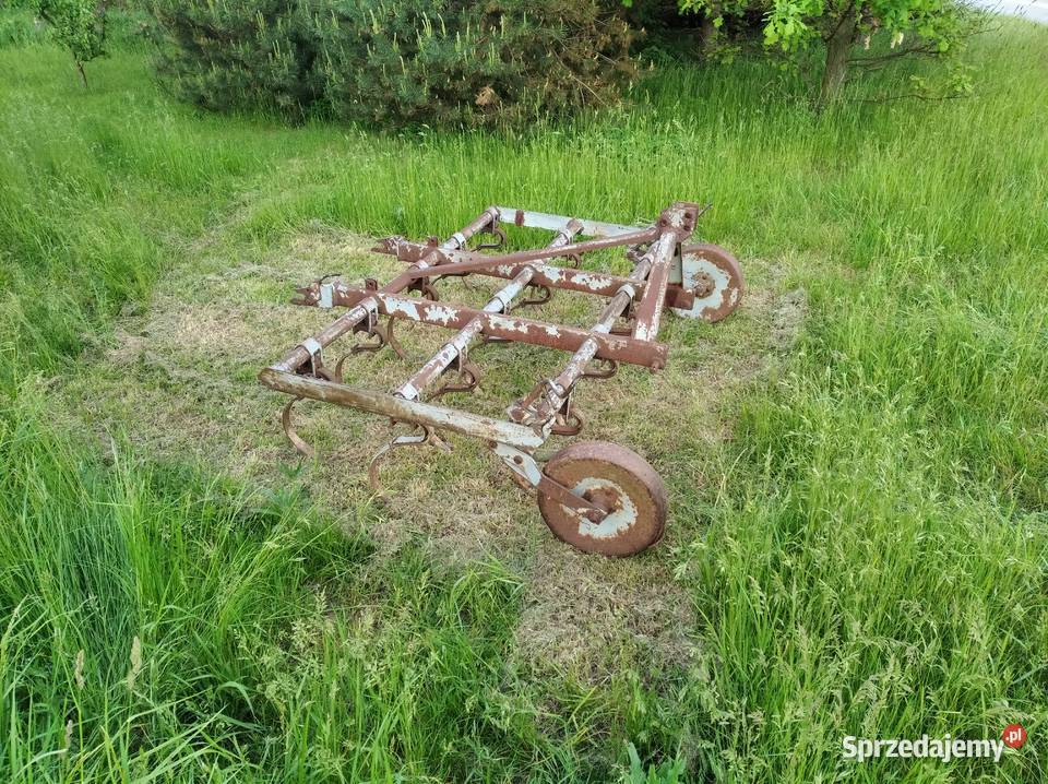 Kultywator Grudziądz 21m lubelskie