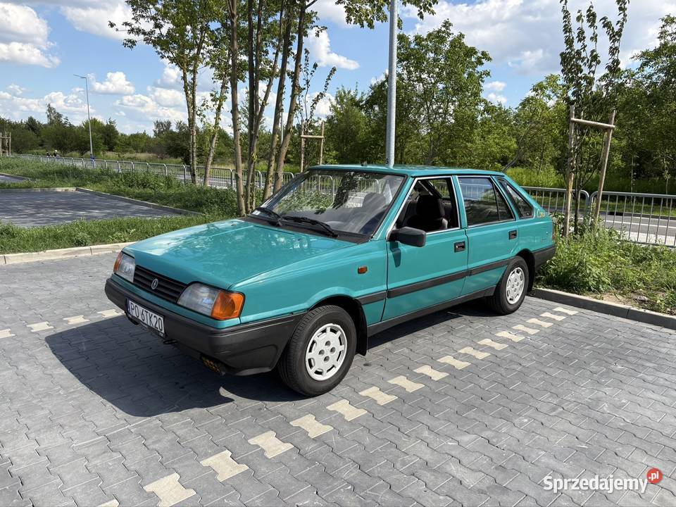 FSO Polonez Caro 16 GLI wielkopolskie