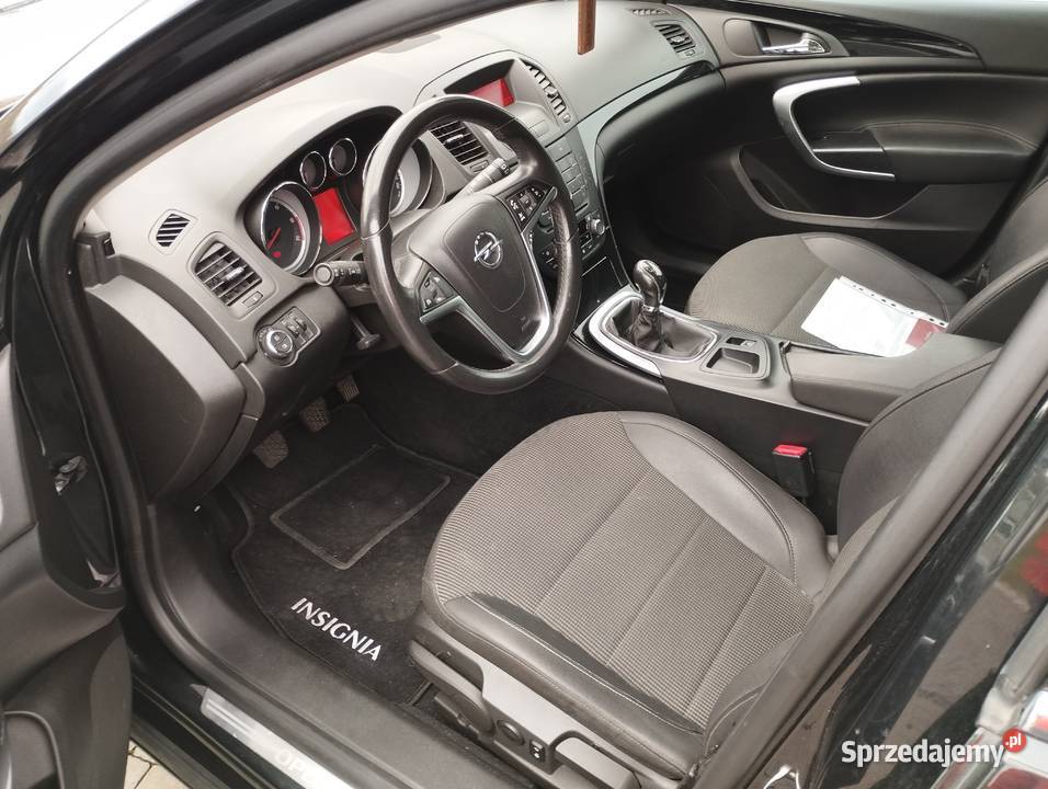 Opel Insignia diesel Rzeszów