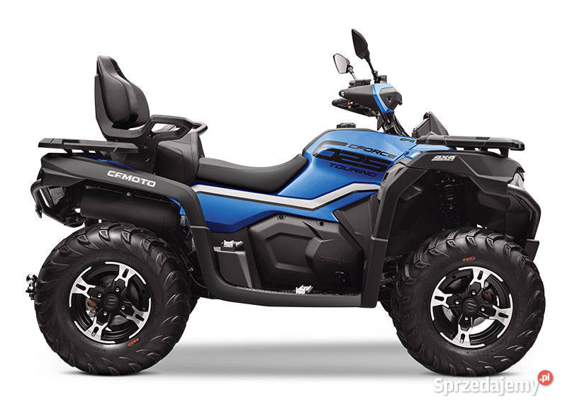Cf Moto CForce 625 Touring Komplet nowych Konin