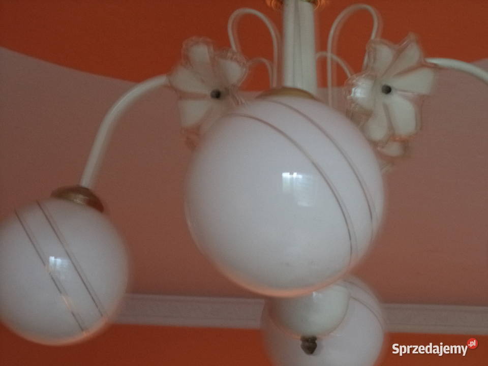 Lampa pokojowa wisząca Góra