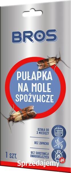 Pułapka feromonowa na mole spożywcze 1 1594492 Kamionna sprzedam