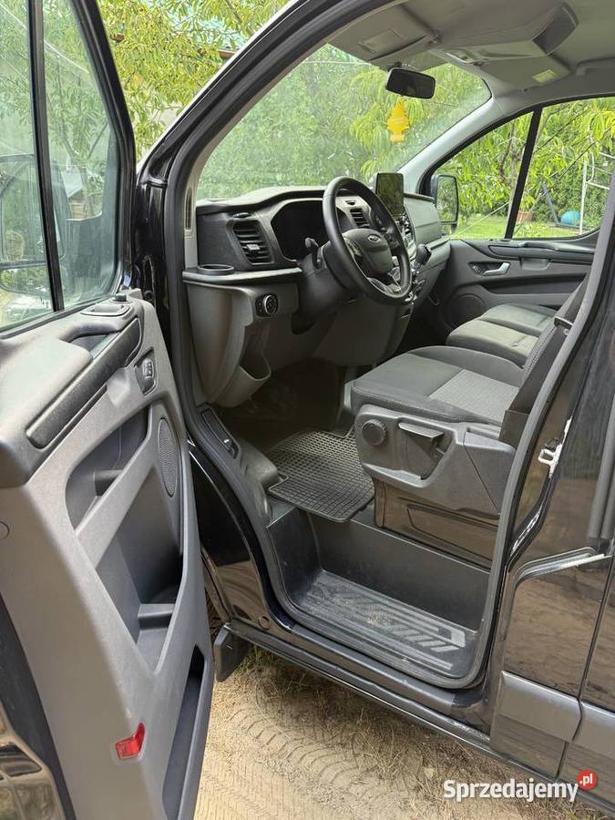 Ford Transit Custom Kombi 320 L1H1 Trend