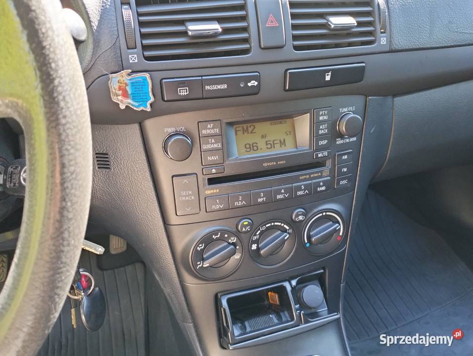 Toyota Avensis 2006 D4D lifcie Warszawa sprzedam
