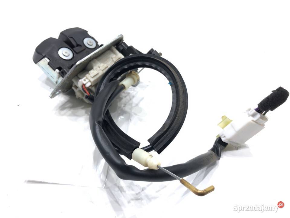 ZAMEK KLAPY TYŁ FIAT LINEA Hatchback sprzedam